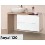 ROYAL ormarić donji 120 cm