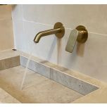 ROSAN Stolz S2 GOLD 231402G uzidna za lavabo