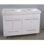 NADA 120BX donji ormarić sa lavaboom