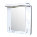 Ormarić 75cm ROMA EKO gornji sa ogledalom