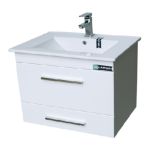 Ormarić 75cm KOCKA viseći sa lavaboom