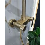 ROSAN Stolz S2 GOLD 237251G usponski tuš set