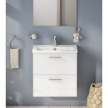 Ormarić VITRA Mia 60 cm (dubina 39cm!) BELI