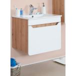 SIRIUS ormarić 60 cm sa lavaboom