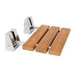 Stolica za tuš kabinu MINOTTI 004 tikovina