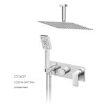 ROSAN Stolz S2 231607 ugradni set KOCKA