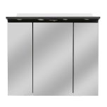 TIJANA SIVA 900A3 ogledalo + LED svetlo