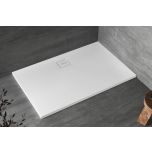 Kolpa 120x90 K TOBAS tuš kada liveni mermer