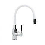 Slavina za sudoperu FLEX White