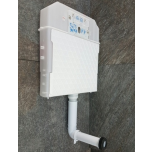 Vodokotlić VISAM ugradni za podnu WC šolju (bez tipke i WC šolje)