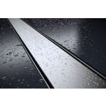 -Kanalica VOGI DUO inox set