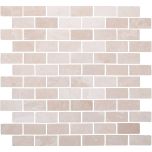 KAMEN 110 Creme Brick mozaik 30x30