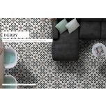 DERBY grey 45x45