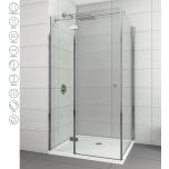 120x80 K Concept FONTA vrata šarke 6mm