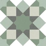 20x20 HYDRA Green