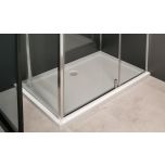 Tuš kada LIVENI MERMER SOLILUX 120x80 K