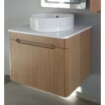 Ormarić NOBILE WOOD 700BX donji sa lavaboom