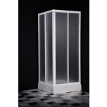 100x80 K tuš kabina PVC ispuna