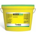Fasada weber.tene silikatputz FLAT 25kg