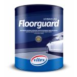 Boja za beton VITEX Floorguard PU 10 lit