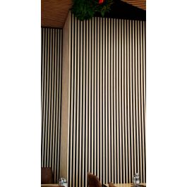 Interprom LETVICE od medijapana MDF HRAST Interprom