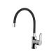 Slavina za sudoperu FLEX Black mini