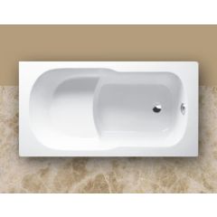 110x75 akrilna kada Triton Polyagram (sedeća)
