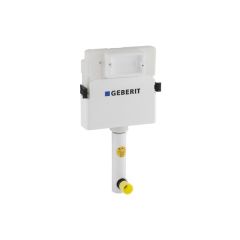 Vodokotlić GEBERIT BASIC za podnu WC šolju (bez tipke i WC šolje)