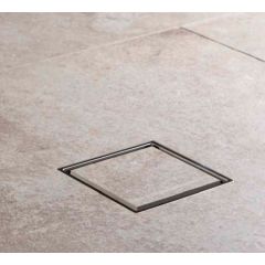 10x10 suvi slivnik Peštan KERAMIKA komplet