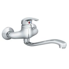 Minotti STANDARD slavina za sudoperu/lavabo - zidna