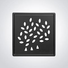 15x15 prohrom CVET CRNA rešetka 1,2 mm