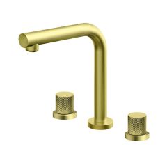 ROSAN Stolz S2 GOLD 230309G visoka ugradna za lavabo