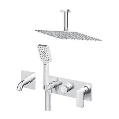 ROSAN Stolz S2 231507 ugradni set plafonski KOCKA