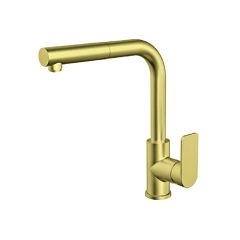 ROSAN Stolz S2 GOLD 238601G sa izvlačućim tušem