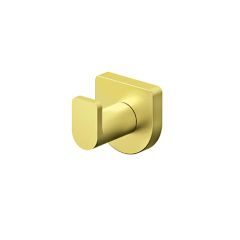 GOLD zlatni držač bade mantila 2905G