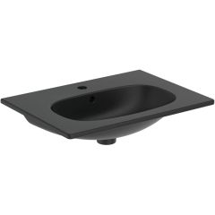Ideal Standard TESI lavabo CRNI MAT 63cm tanki