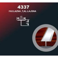 ALU lajsna prelazna 4337