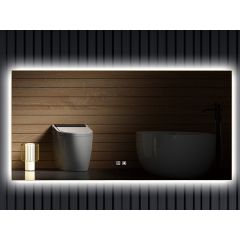 - Ogledalo LED 8030 100x80 cm A