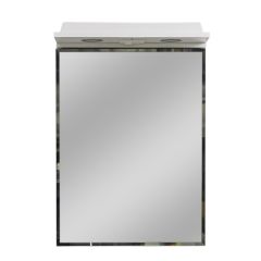 500A4/1 Ogledalo sa ormarićem CLASSIC + LED svetlo