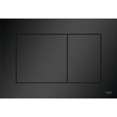 TECEnow tipka crna mat 9240407