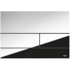 TECEsquarell tipka hrom sjaj 9240831