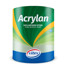 ACRYLAN Vitex boja za fasade 10 lit