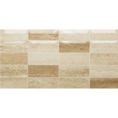 AGORA Relieve dekor 25x50