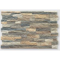 Aitana Jet Verde 33x50