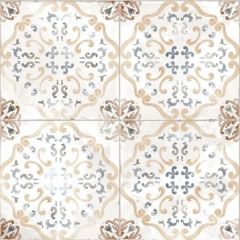 ALICE Beige Matt 58x58