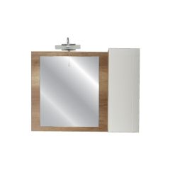 ANDREA 900A3 ogledalo + LED osvetljenje