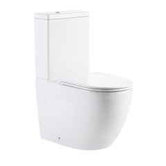 - ARES 1Plus WC monoblok RIMFREE