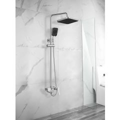 CALDO FREDDO usponski tuš set za kabinu 