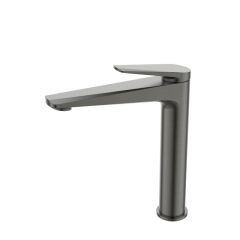 CALDO FREDDO slavina za lavabo visoka GUN METAL