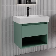 BINGO Mint 60 cm lavabo sa ormarićem Č